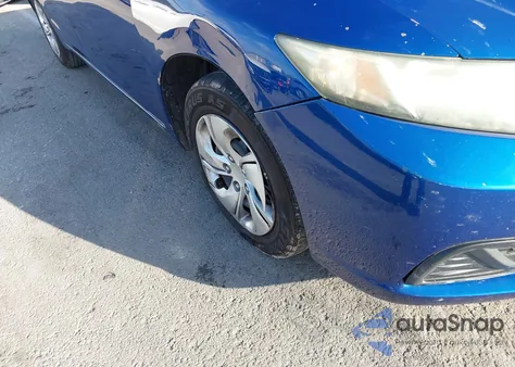 2015 Honda Civic Lx из США, поврежденный, VIN 19XFB2F57FE091237